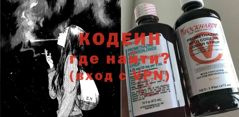 мега ТОР  Кашин  Codein Purple Drank  где можно купить  